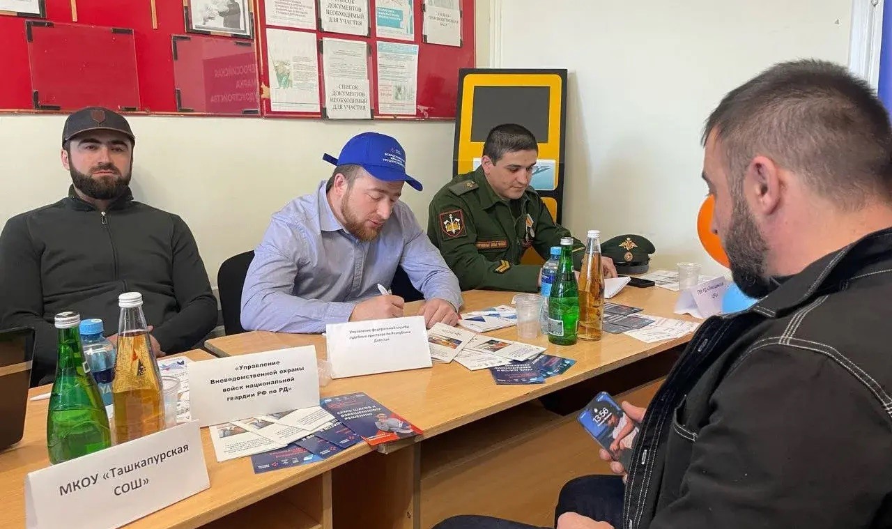 Более 600 вакантных рабочих мест предложили Службы занятости Минтруда РД в ходе специализированных ярмарок, проведенных в муниципалитетах республики